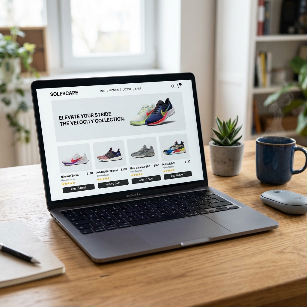 E-commerce